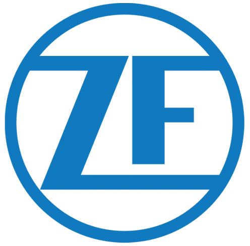 Logo de ZF Friedrichshafen